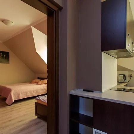 Wielka Kwatera prywatna *