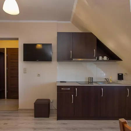 Wielka Ubytování v soukromí Władysławowo