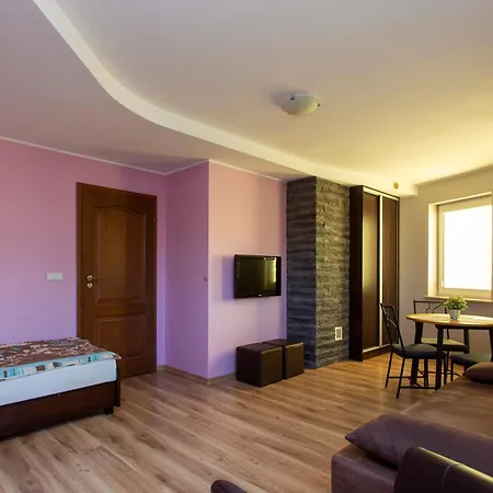 Wielka Ubytování v soukromí