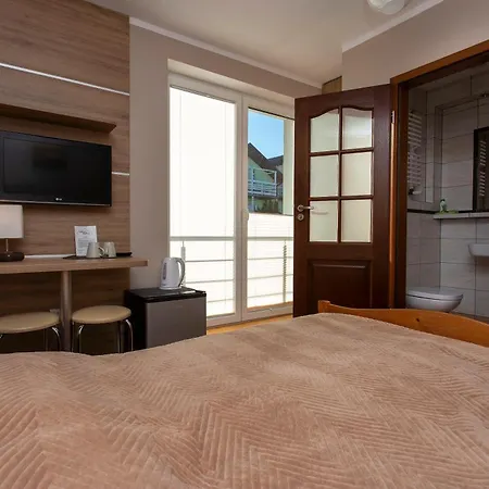 Wielka Ubytování v soukromí Władysławowo