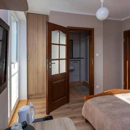 Ubytování v soukromí Wielka