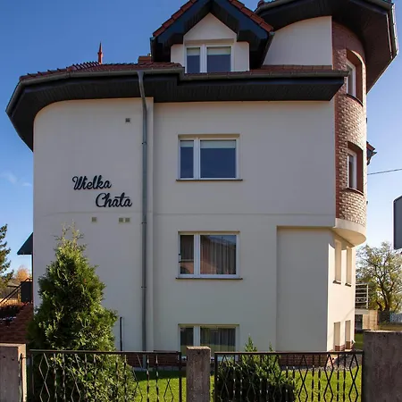 Ubytování v soukromí Wielka *