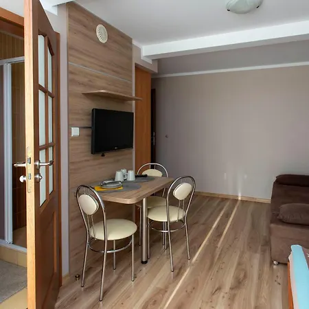 Wielka Ubytování v soukromí Władysławowo