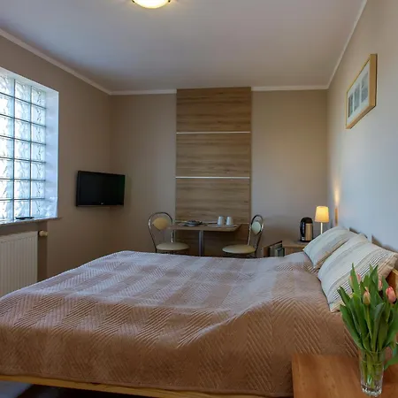 Ubytování v soukromí Wielka