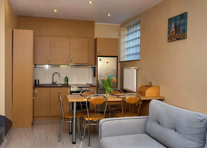 Wielka Rum i privatbostad Władysławowo