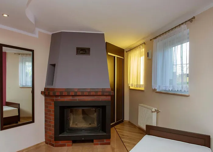 Rum i privatbostad Wielka Władysławowo