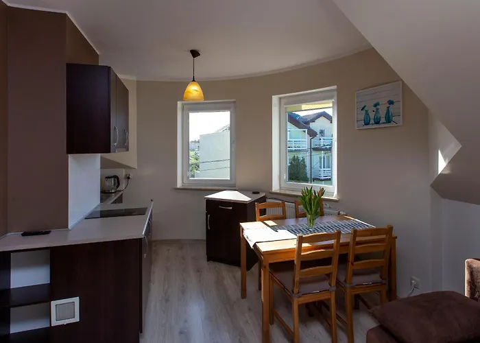 Rum i privatbostad Wielka *