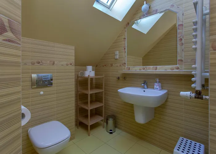 Wielka Rum i privatbostad Władysławowo