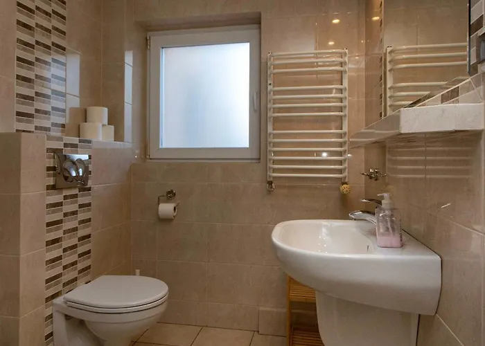 Rum i privatbostad Wielka