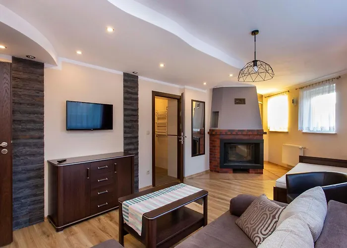 Wielka Rum i privatbostad *