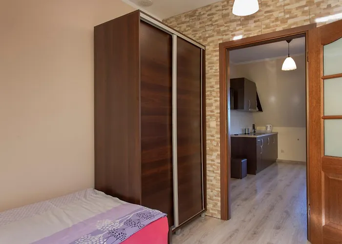 Wielka Rum i privatbostad Władysławowo