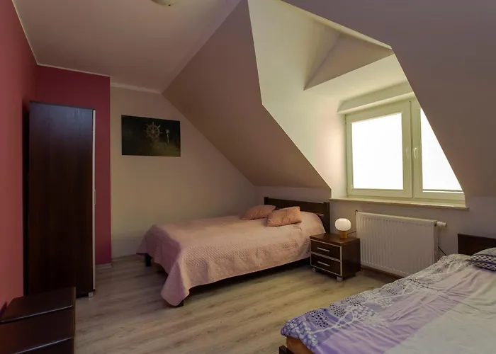 Rum i privatbostad Wielka *