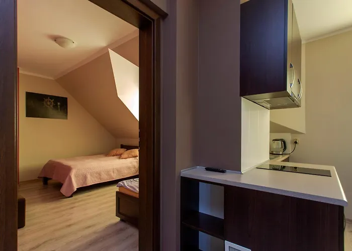 Wielka Rum i privatbostad *