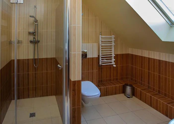 Rum i privatbostad Wielka