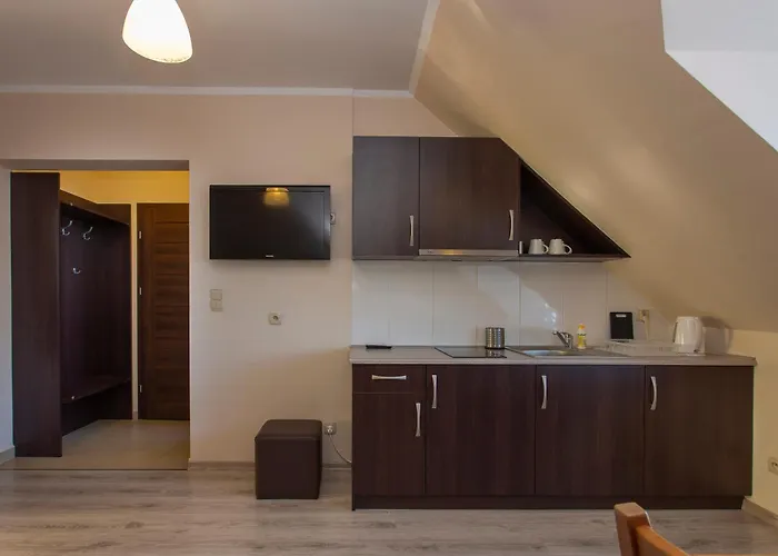 Wielka Rum i privatbostad Władysławowo