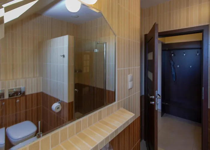 Rum i privatbostad Wielka Władysławowo