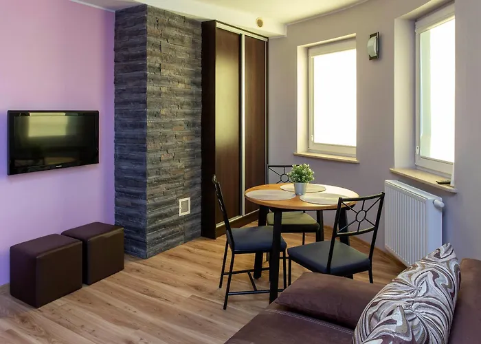 Rum i privatbostad Wielka