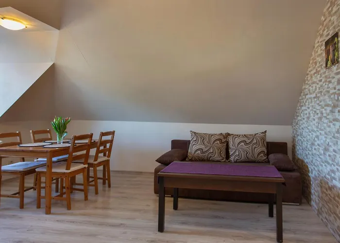 Wielka Rum i privatbostad *