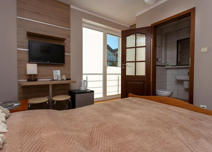 Wielka Rum i privatbostad Władysławowo