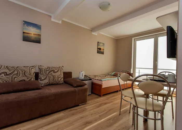 Wielka Rum i privatbostad