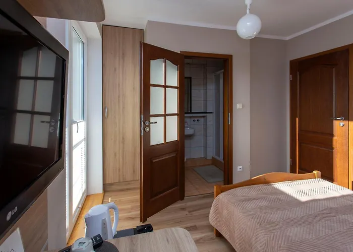 Rum i privatbostad Wielka