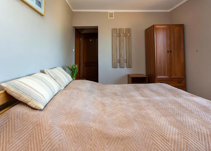 Wielka Rum i privatbostad Władysławowo