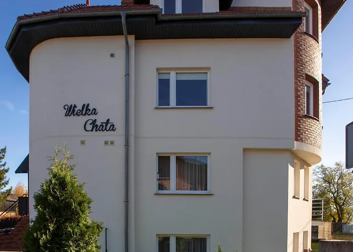 Rum i privatbostad Wielka *