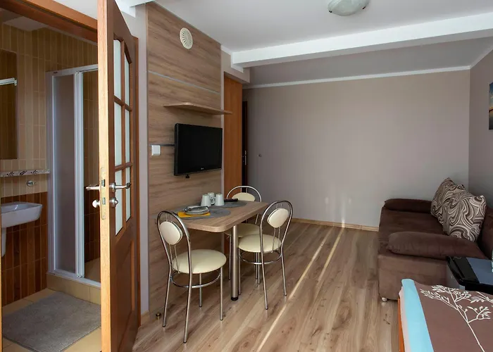 Wielka Rum i privatbostad Władysławowo