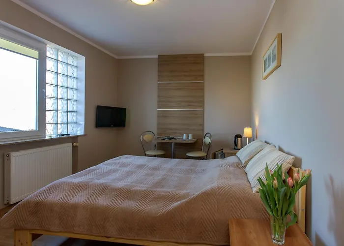 Rum i privatbostad Wielka