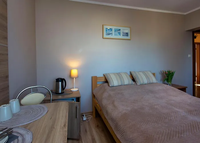 Wielka Rum i privatbostad *