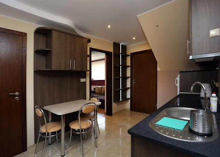 Rum i privatbostad Wielka Władysławowo